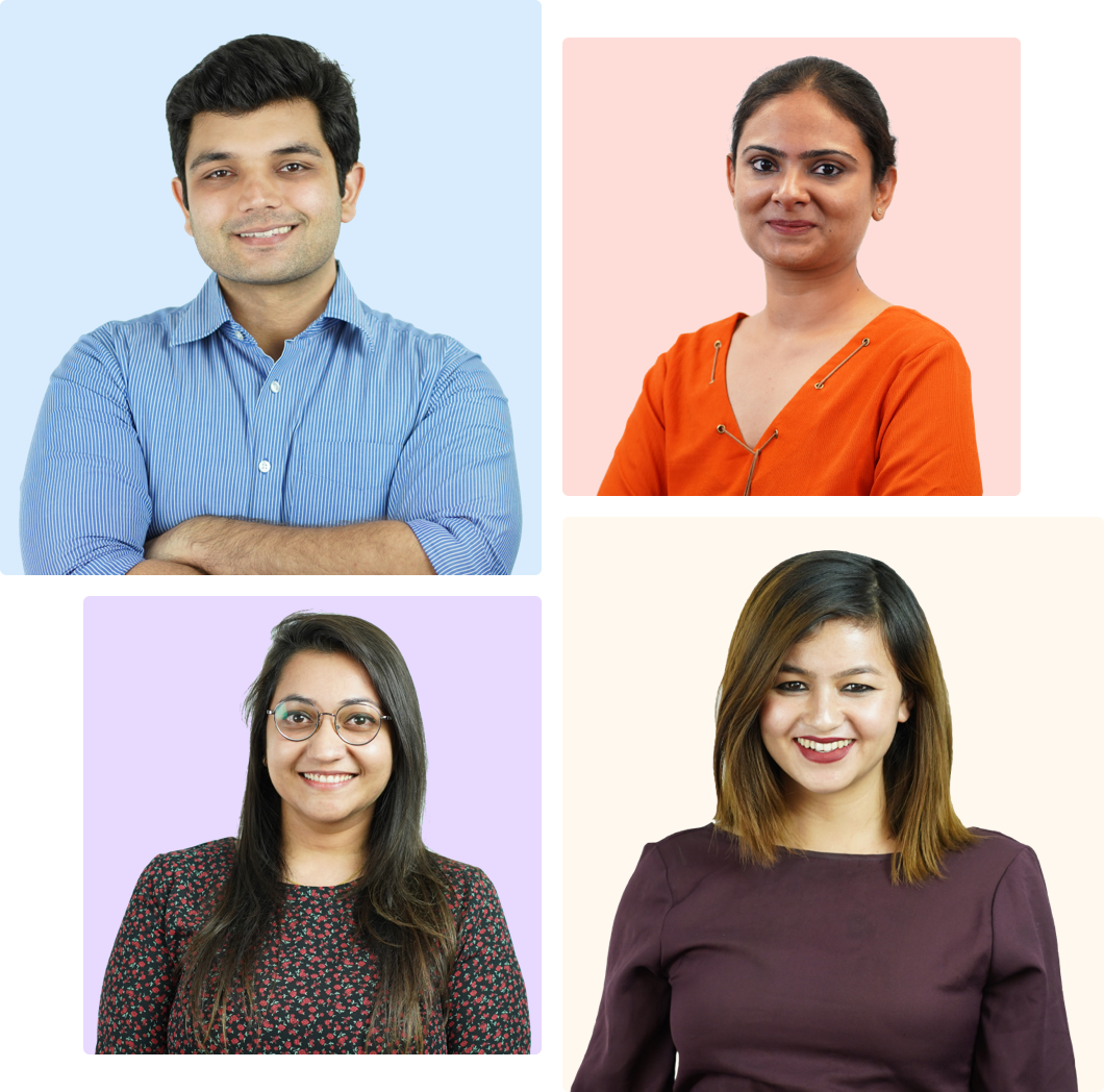 VWO customer success team